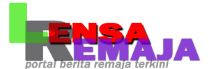 Logo Lensa Remaja