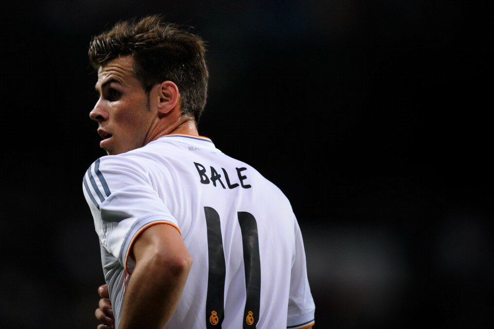 Gareth Bale Kembali Jadi Sasaran Kemarahan Fans Madrid