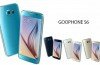 Goophone S6, Kloningan Samsung Galaxy S6 Yang Siap Dipasarkan