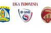Jadwal ISL 2015: Prediksi Persiba Balikpapan VS Sriwijaya 17 April 2015