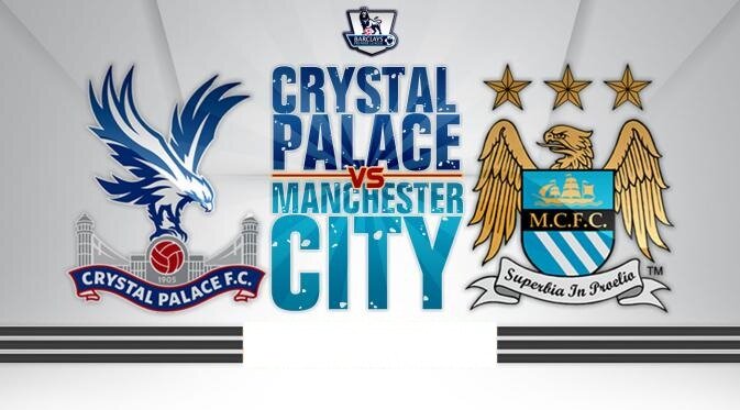 Jadwal Liga Inggris 2015 Prediksi Crystal Palace VS Manchester City 7 April 2015