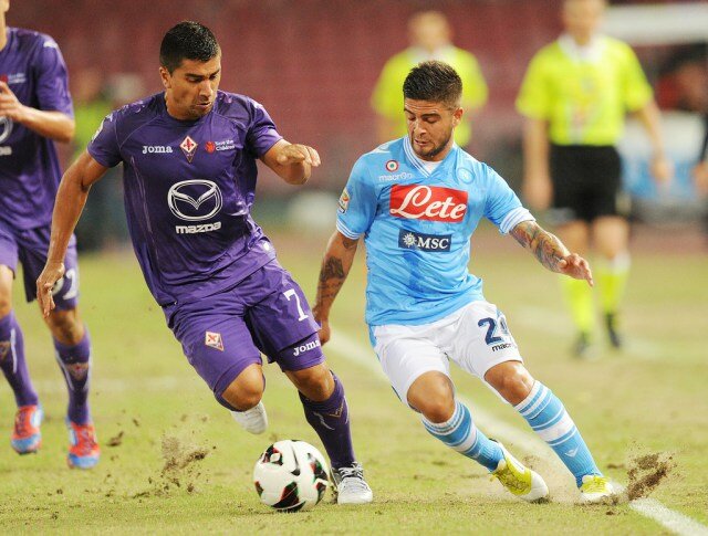 Jadwal Liga Italia 2015: Prediksi Napoli VS Fiorentina 12 April 2015