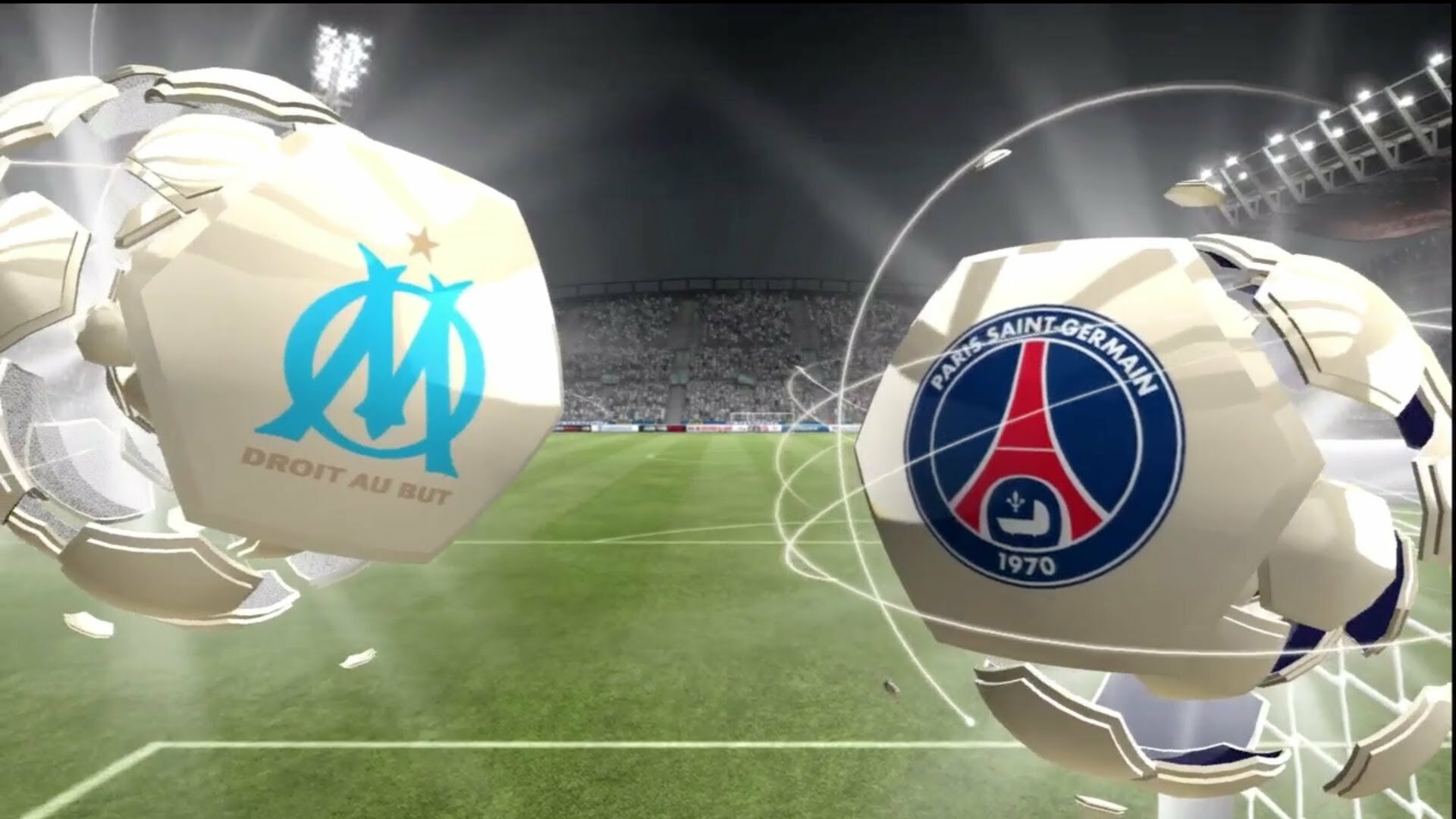 Jadwal Liga Prancis 2015 Marseille VS Paris Saint Germain 6 April 2015