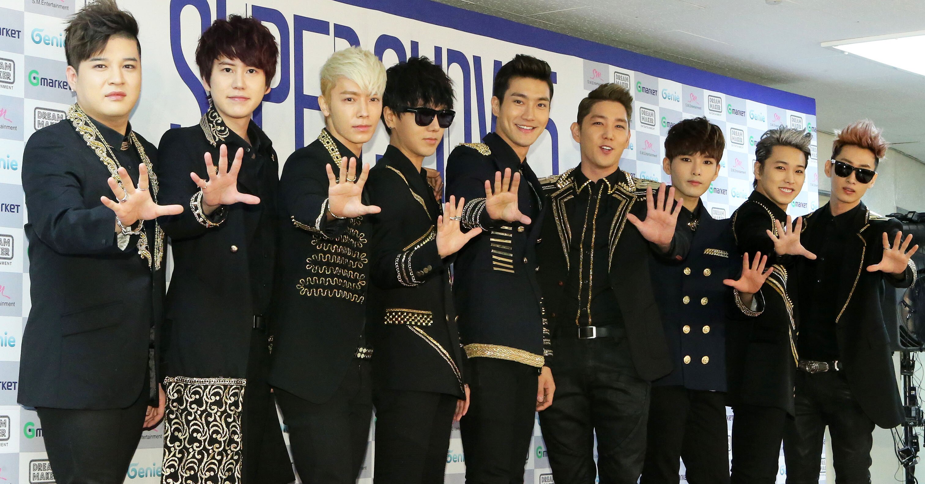 Konser Super Junior SS6 indonesia