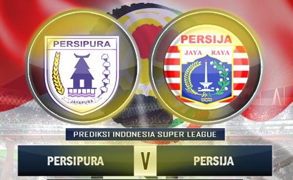 Prediksi Persipura vs Persija ISL 2015