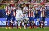 Review Madrid VS Atletico: Imbang 0-0, Tim Tamu Membuang Banyak Peluang Emas