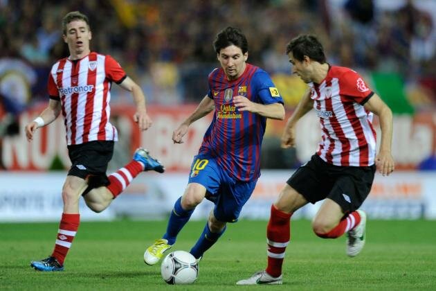 Live Streaming Prediksi Final Liga Copa Del Rey Athletic Bilbao vs Barcelona Live Di MNC TV