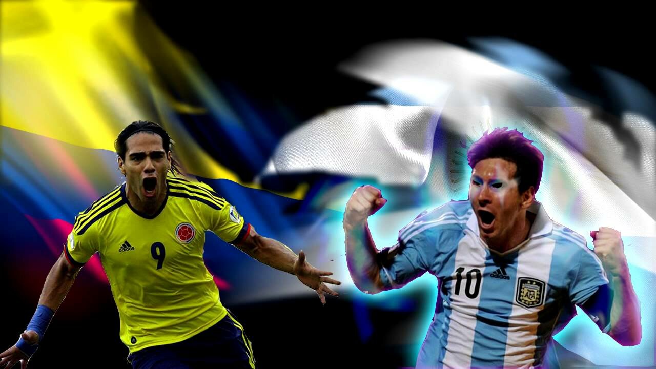 Jadwal Bola Hari Ini Prediksi Argentina Vs Kolombia Copa America