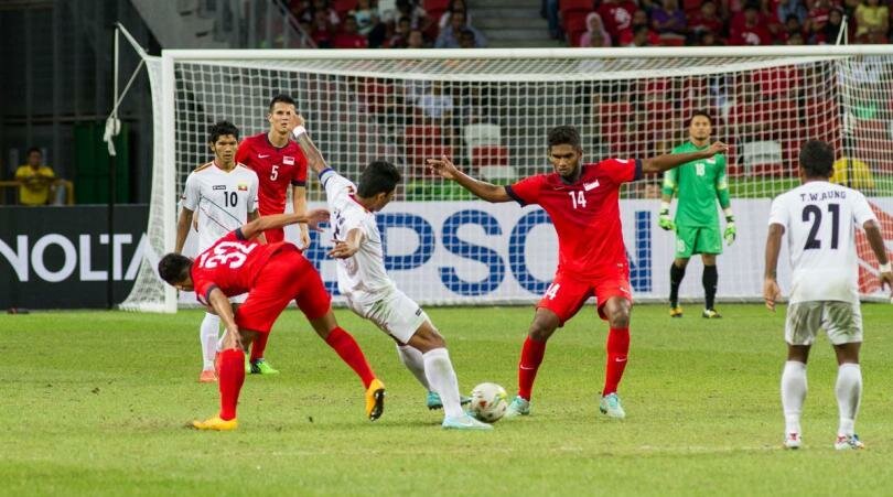 Jadwal Bola SEA Games 2015 Prediksi Sungapura VS Myanmar U23 Malam Ini