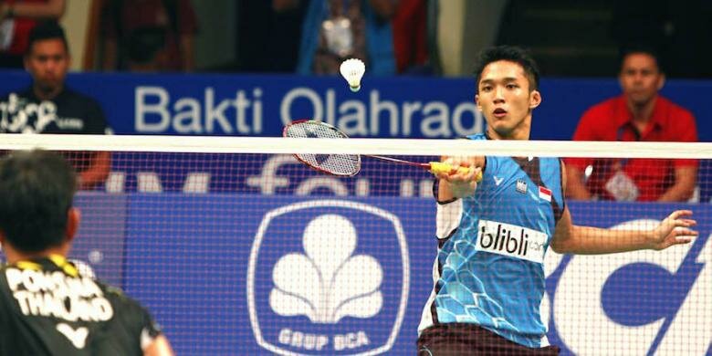 Jadwal Final Dan Hasil Pertandingan Indonesia Open 2015