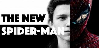 Tom Hollan Spider-Man Baru