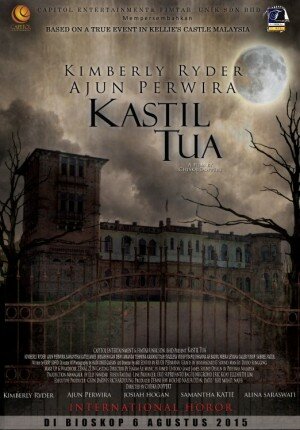 Poster Film Kastil Tua