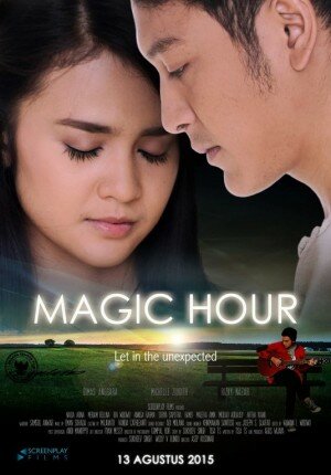 Poster Film Magic Hour