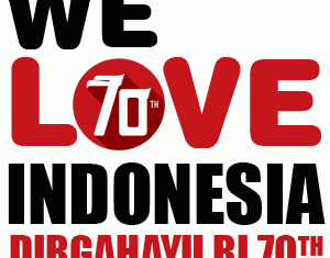 DP BBM 17 Agustus Cinta Indonesia