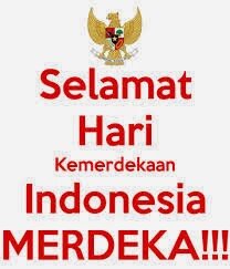 Kumpulan Gambar DP BBM Selamat Hari Raya Kemerdekaan Indonesia